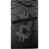 Bitcoin Textured Logo PS5 Pro Console Skin