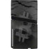 Bitcoin Textured Logo PS5 Pro Disk Console Skin