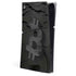 Bitcoin Textured Logo PS5 Slim Digital Edition Console Skin