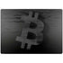 Bitcoin Textured Logo Surface Laptop 7 13.8in Skin