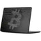 Bitcoin Textured Logo Surface Laptop 7 15in Skin