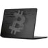Bitcoin Textured Logo Surface Laptop 7 15in Skin