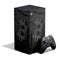 Bitcoin Textured Logo Xbox Series X Bundle Skin