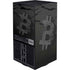 Bitcoin Textured Logo Xbox Series X Bundle Skin