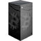 Bitcoin Textured Logo XBox Series X Digital Edition Console Skin