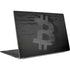 Bitcoin Textured Logo Dell XPS Skin
