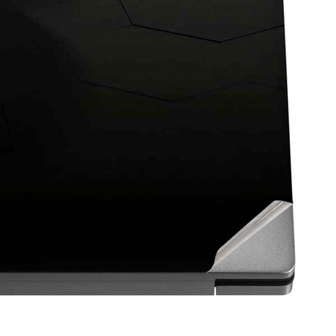 Bitcoin Textured Logo Dell XPS Skin