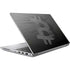 Bitcoin Textured Logo HP ZBook Fury 16 G10 Skin