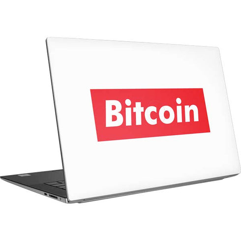 Bitcoin Crypto Dell XPS Skin