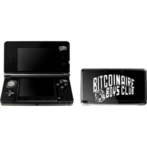 Bitcoinaire Boys Club Nintendo Skins