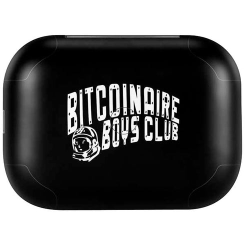 Bitcoinaire Boys Club Amazon Echo Buds Skin