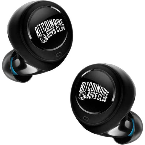 Bitcoinaire Boys Club Amazon Echo Buds Skin