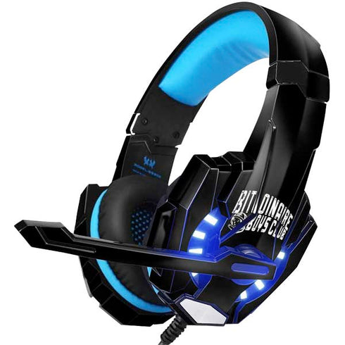 Bitcoinaire Boys Club BENGOO G9000 Skin