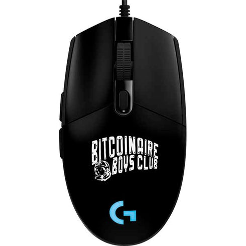 Bitcoinaire Boys Club G203 Prodigy RGB Wired Gaming Mouse Skin