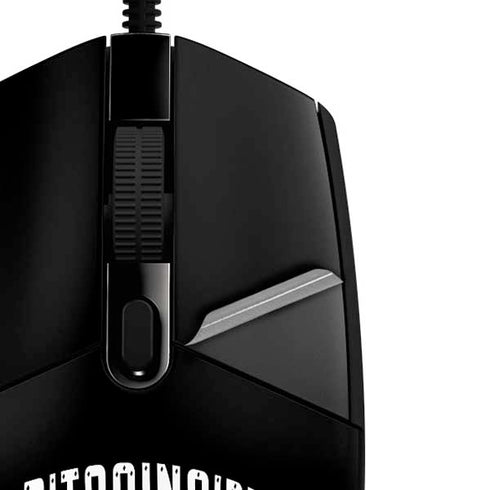 Bitcoinaire Boys Club G203 Prodigy RGB Wired Gaming Mouse Skin