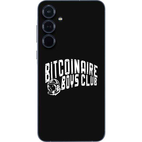 Bitcoinaire Boys Club Galaxy A35 5G Skin