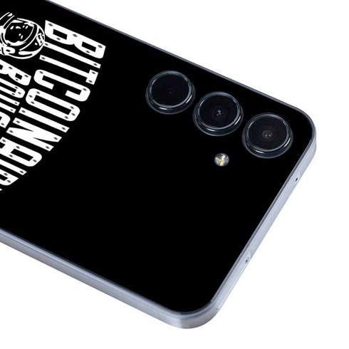 Bitcoinaire Boys Club Galaxy A35 5G Skin