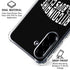 Bitcoinaire Boys Club Galaxy A36 5G Clear Case