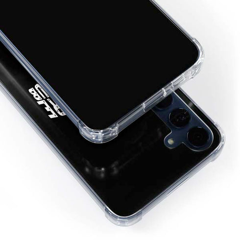 Bitcoinaire Boys Club Galaxy A55 5G Clear Case