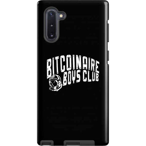 Bitcoinaire Boys Club Galaxy Cases