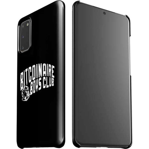Bitcoinaire Boys Club Galaxy S20 Lite Case
