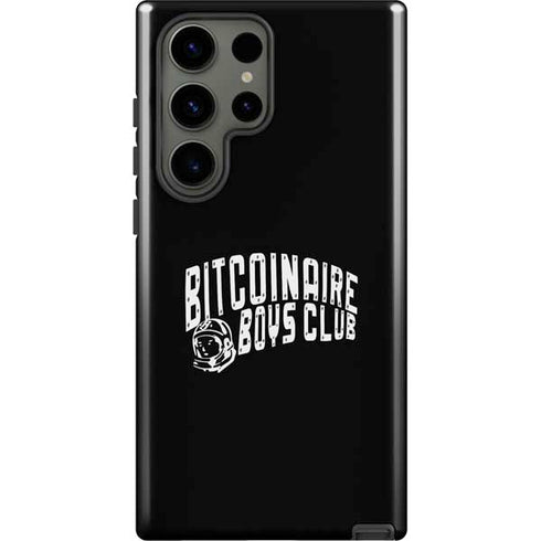 Bitcoinaire Boys Club Galaxy S23 Ultra Pro Case