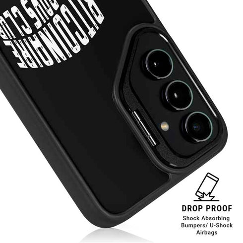 Bitcoinaire Boys Club Galaxy S24 Plus Kickstand Case