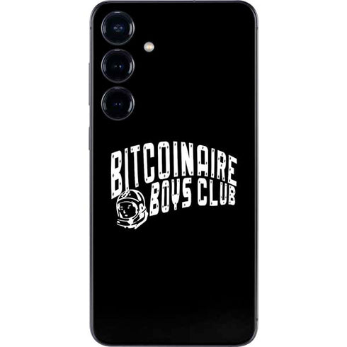 Bitcoinaire Boys Club Galaxy S24 Plus Skin