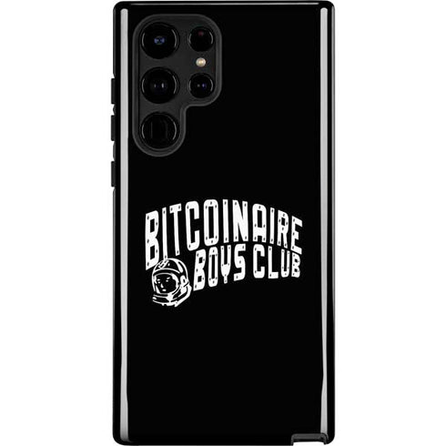 Bitcoinaire Boys Club Galaxy S25 Ultra Impact Case