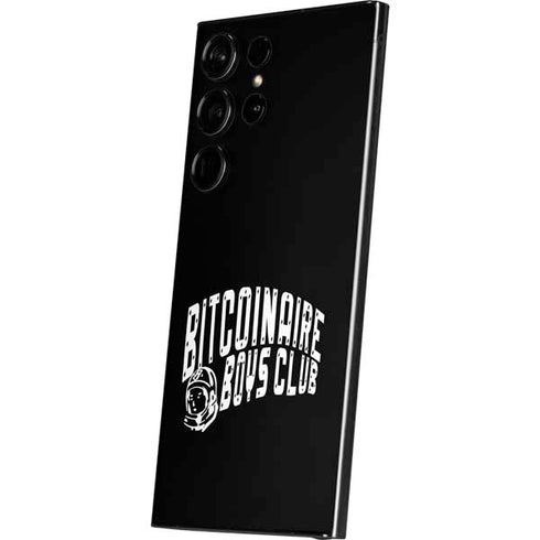 Bitcoinaire Boys Club Galaxy S25 Ultra Skin