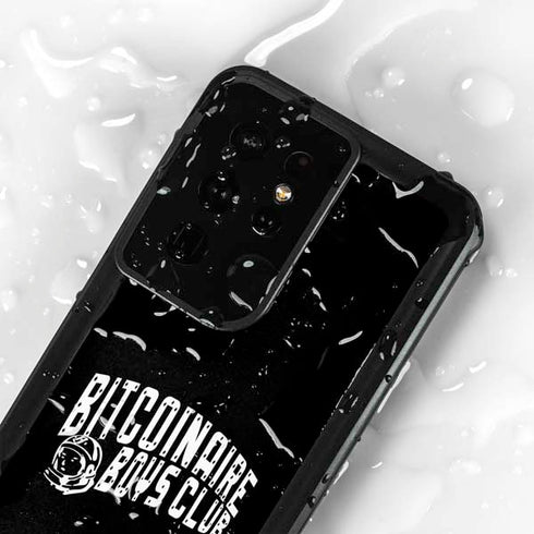 Bitcoinaire Boys Club Galaxy S24 Ultra Waterproof Case