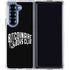 Bitcoinaire Boys Club Galaxy Z Fold6 Clear Case