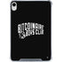 Bitcoinaire Boys Club iPad 11th Gen (2025) Clear Case