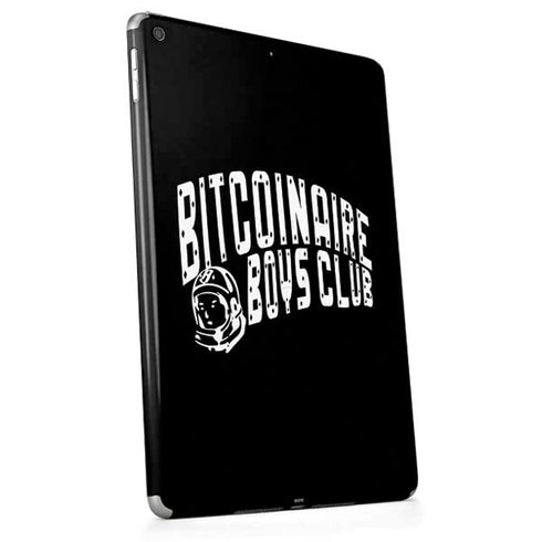 Bitcoinaire Boys Club Apple iPad Skin