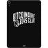 Bitcoinaire Boys Club Apple iPad Air Skin