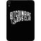 Bitcoinaire Boys Club Apple iPad Mini Skin