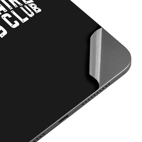 Bitcoinaire Boys Club Apple iPad Mini Skin