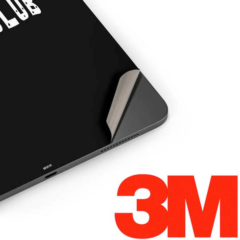 Bitcoinaire Boys Club Apple iPad Pro Skin