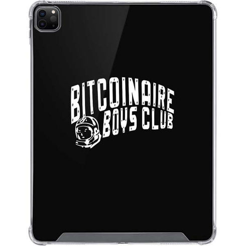 Bitcoinaire Boys Club iPad Cases