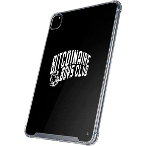 Bitcoinaire Boys Club iPad Cases