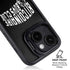 Bitcoinaire Boys Club iPhone 13 Kickstand Case