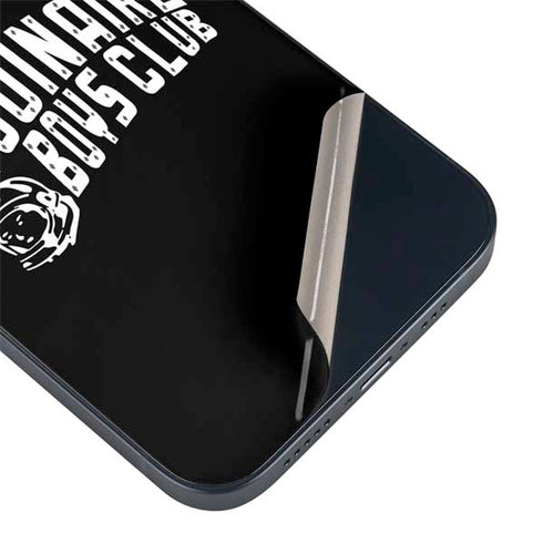 Bitcoinaire Boys Club iPhone 15 Skin