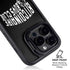 Bitcoinaire Boys Club iPhone 16 Pro Max Kickstand Case