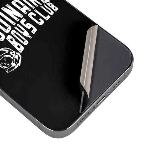 Bitcoinaire Boys Club iPhone 16 Pro Max Skin