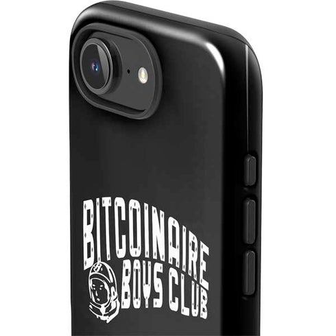 Bitcoinaire Boys Club iPhone 16e Impact Case