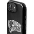 Bitcoinaire Boys Club iPhone 16e Impact Case