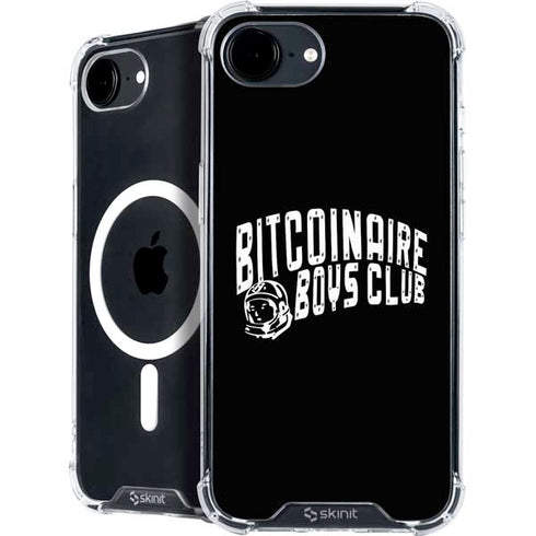 Bitcoinaire Boys Club iPhone 16e MagSafe Case