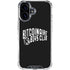 Bitcoinaire Boys Club iPhone 17 Clear Case