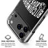Bitcoinaire Boys Club iPhone 18 Pro Clear Case