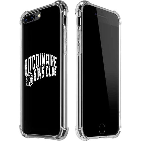 Bitcoinaire Boys Club iPhone Cases